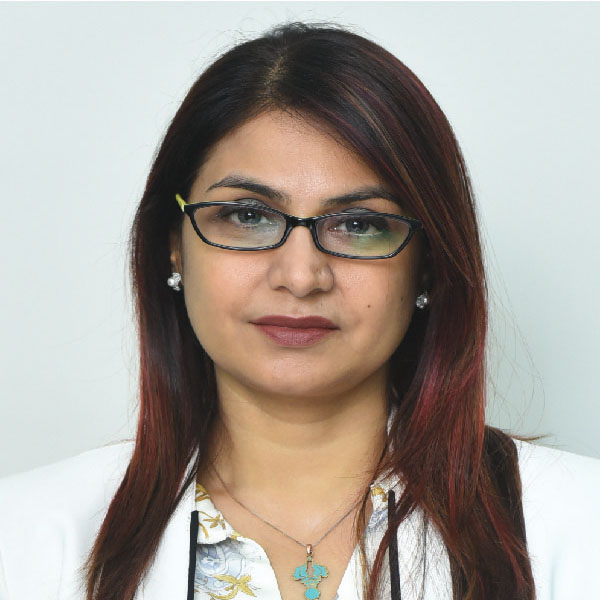 Ms. Farheen Belgaumwala