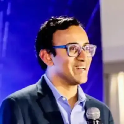 Anand Chandrasekaran