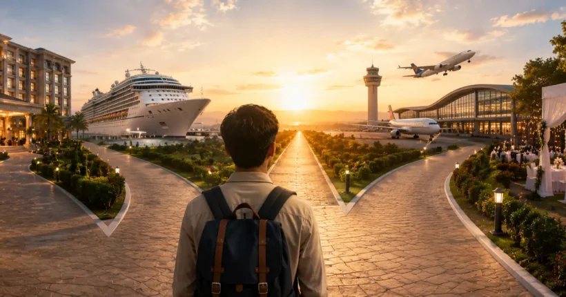 Hotel Management After 12th Courses, Top Colleges, Fees & What You Can Earn in 2026