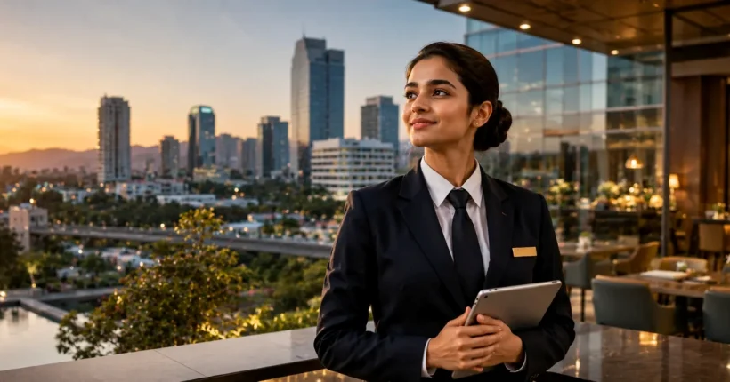 Why Hospitality Education in Pune Is Beating Every Other City in India